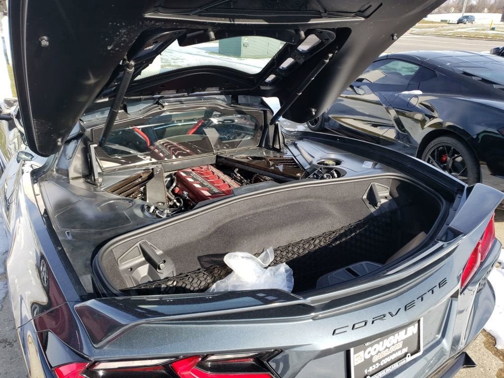 2020 Chevrolet Corvette Stingray 3LT