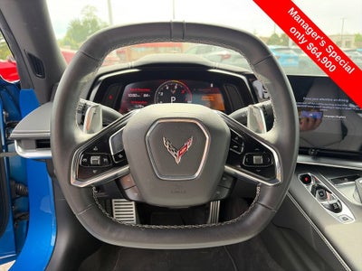2024 Chevrolet Corvette Stingray 1LT