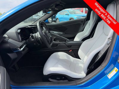2024 Chevrolet Corvette Stingray 1LT