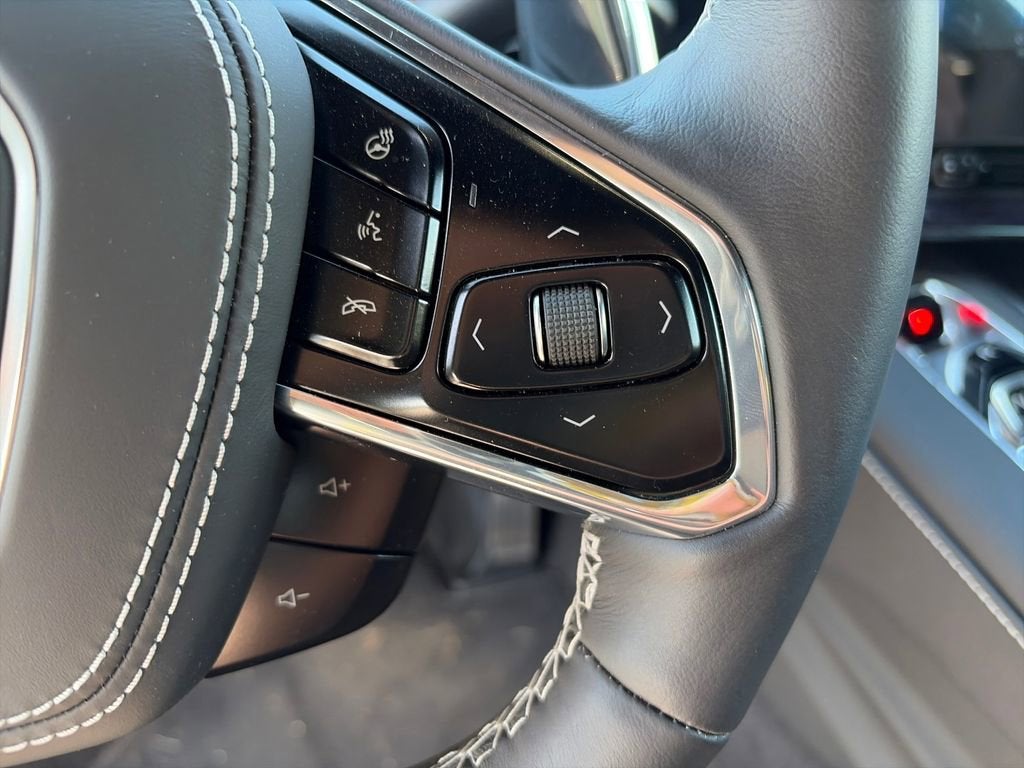 2025 Chevrolet Corvette Stingray 2LT