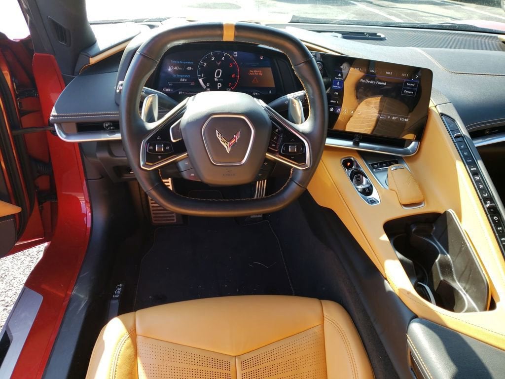 2021 Chevrolet Corvette Stingray 2LT