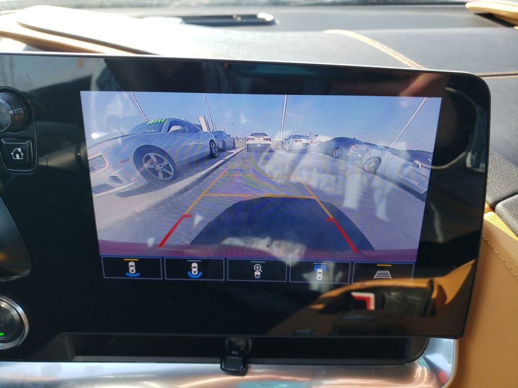 2021 Chevrolet Corvette Stingray 2LT