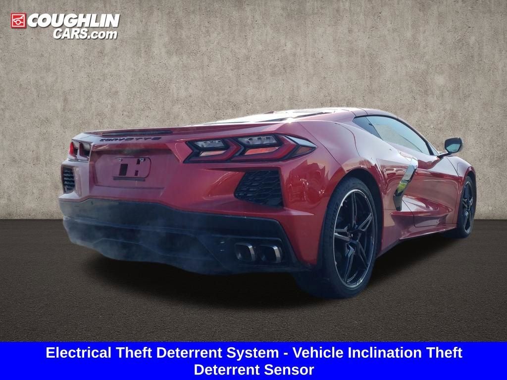 2021 Chevrolet Corvette Stingray 2LT