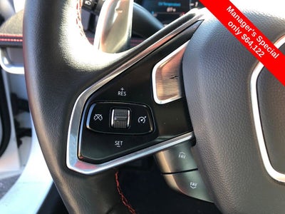 2021 Chevrolet Corvette Stingray 2LT