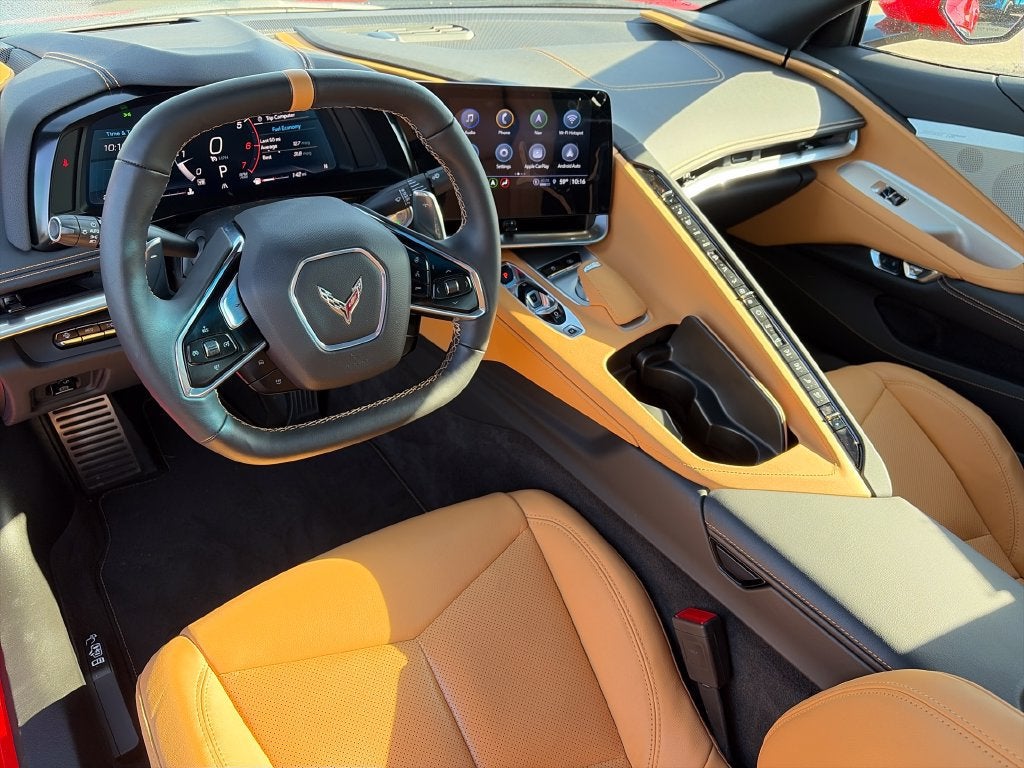 2022 Chevrolet Corvette Stingray 2LT