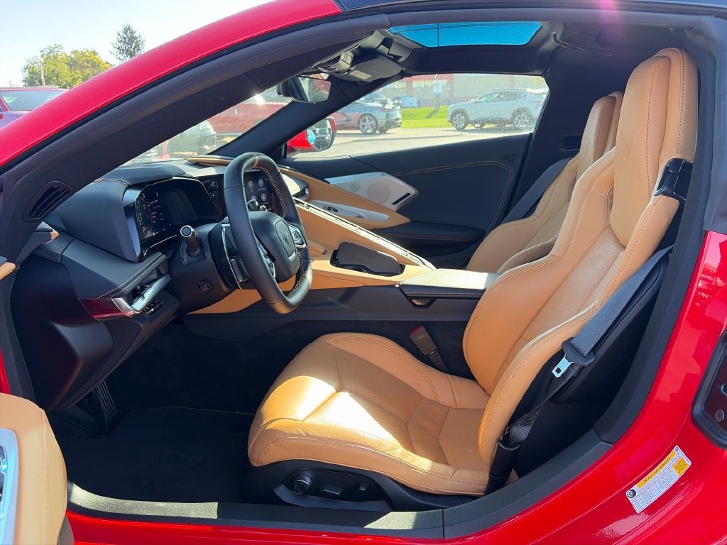 2022 Chevrolet Corvette Stingray 2LT
