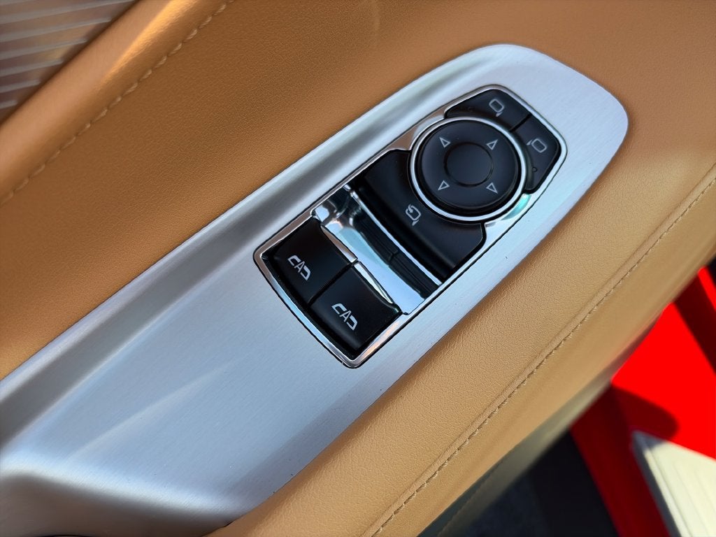 2022 Chevrolet Corvette Stingray 2LT