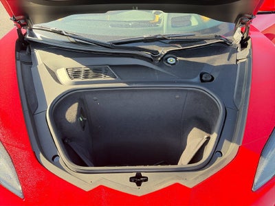 2022 Chevrolet Corvette Stingray 2LT