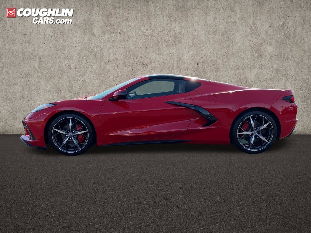 2022 Chevrolet Corvette Stingray 2LT