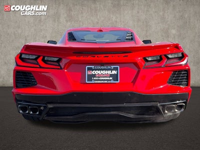 2022 Chevrolet Corvette Stingray 2LT