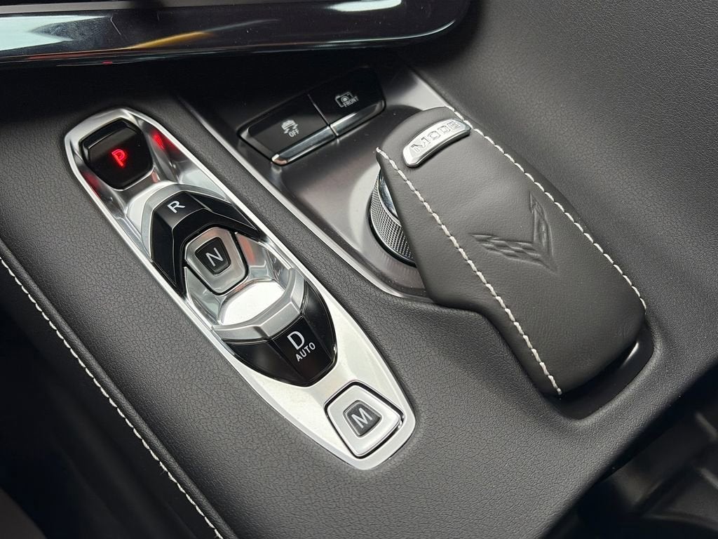 2025 Chevrolet Corvette Stingray 2LT