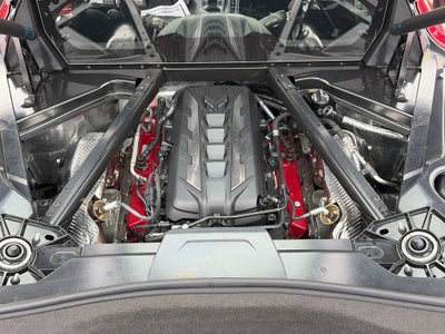 2025 Chevrolet Corvette Stingray 2LT