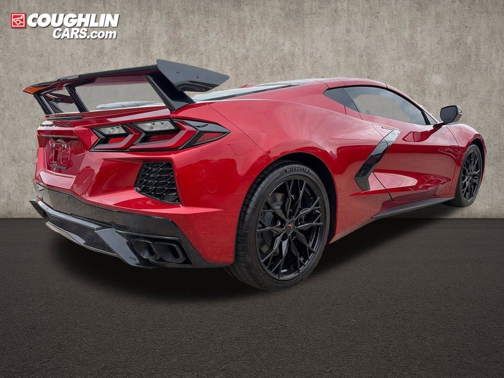 2025 Chevrolet Corvette Stingray 2LT