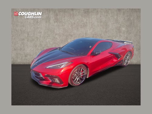 2024 Chevrolet Corvette Stingray 2LT