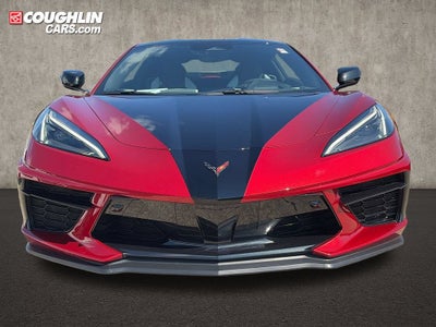 2024 Chevrolet Corvette Stingray 2LT