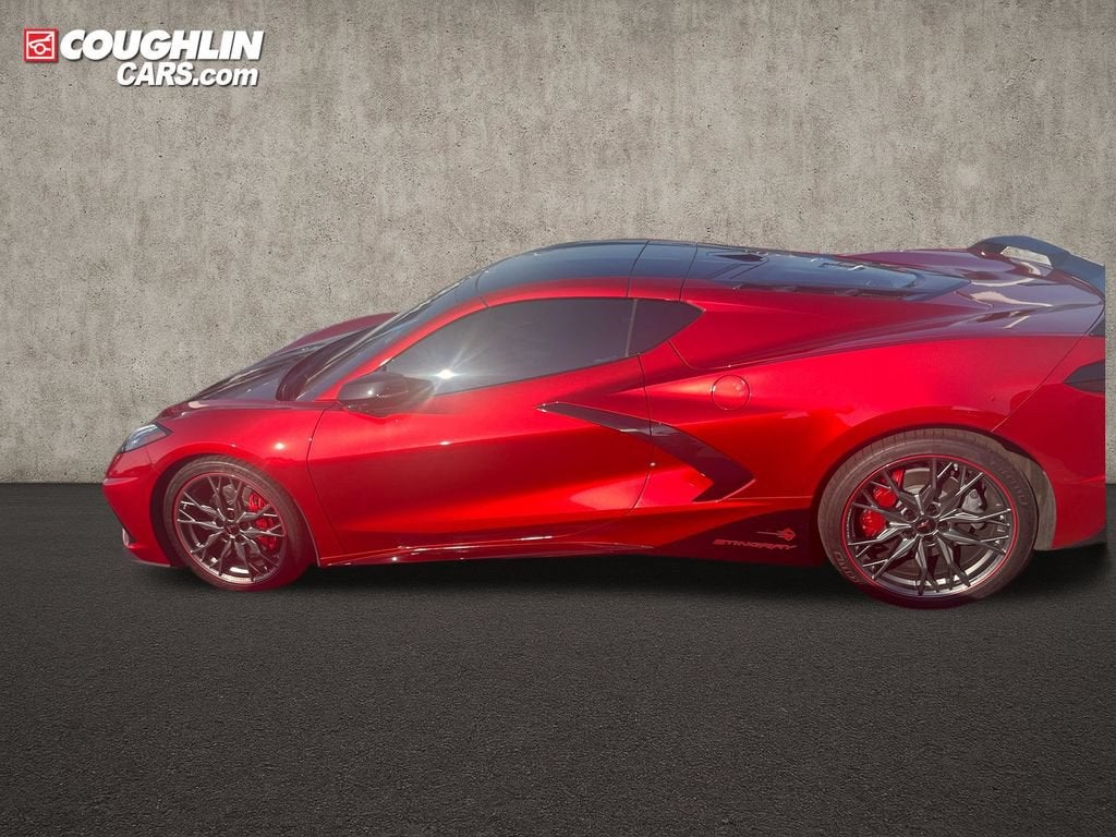 2024 Chevrolet Corvette Stingray 2LT