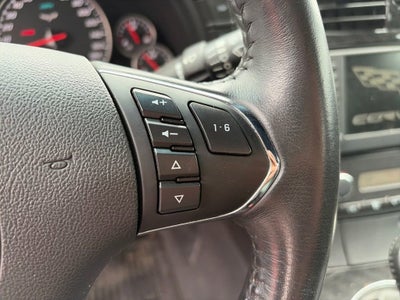 2012 Chevrolet Corvette w/2LT
