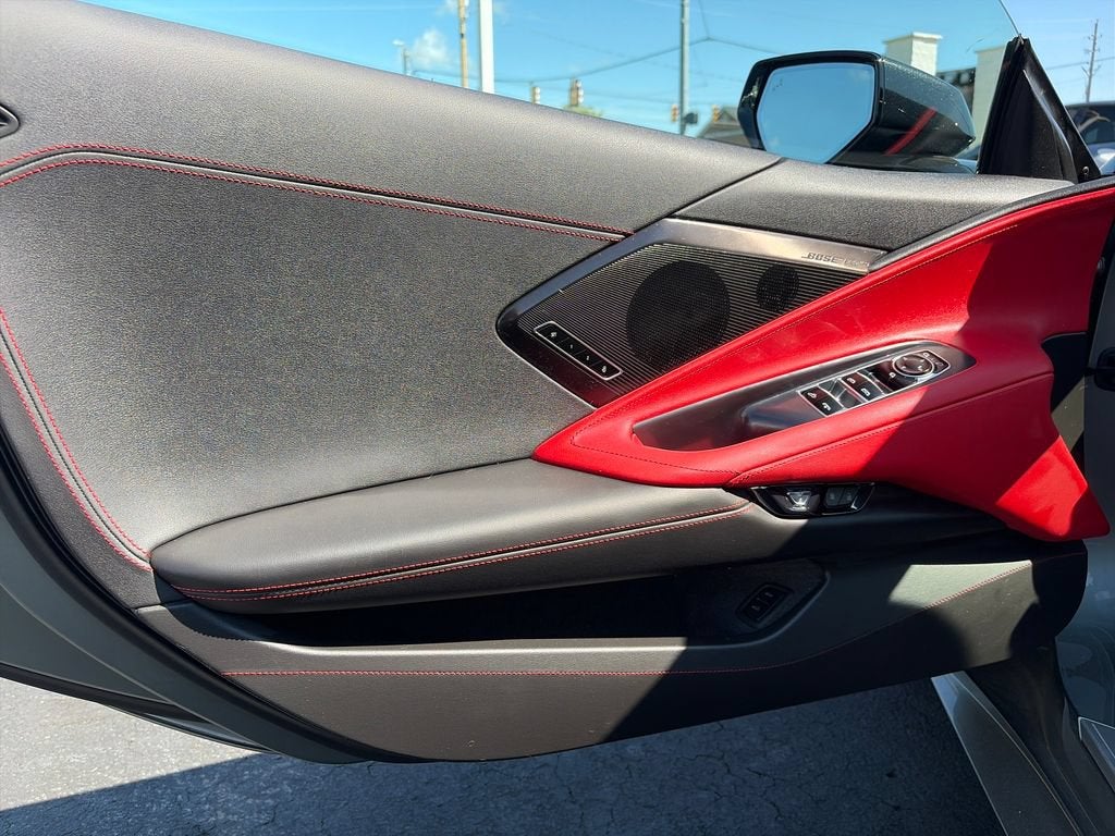 2023 Chevrolet Corvette Stingray 2LT