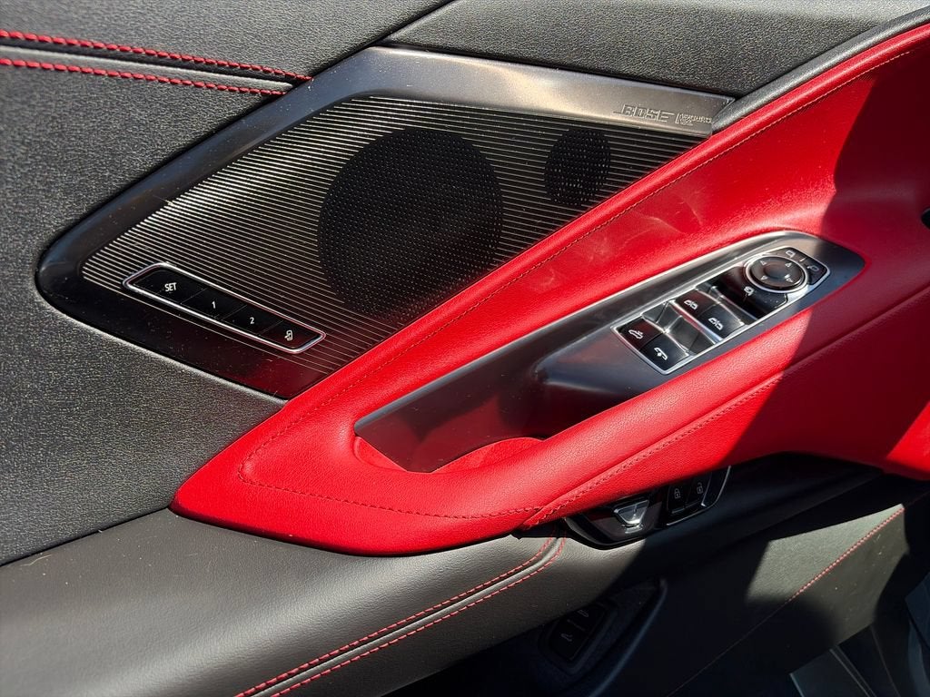2023 Chevrolet Corvette Stingray 2LT