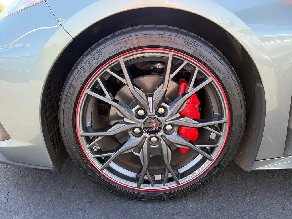 2023 Chevrolet Corvette Stingray 2LT