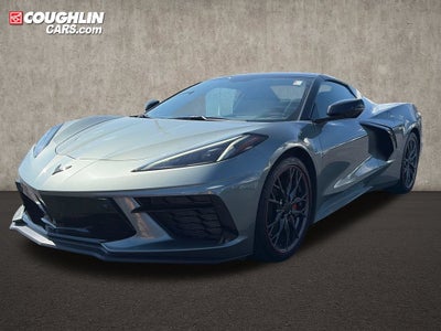 2023 Chevrolet Corvette Stingray 2LT