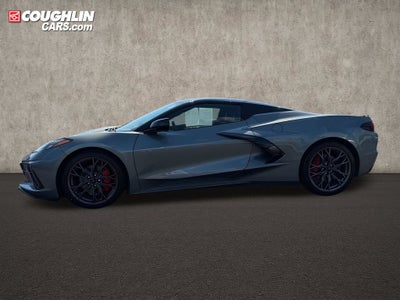 2023 Chevrolet Corvette Stingray 2LT