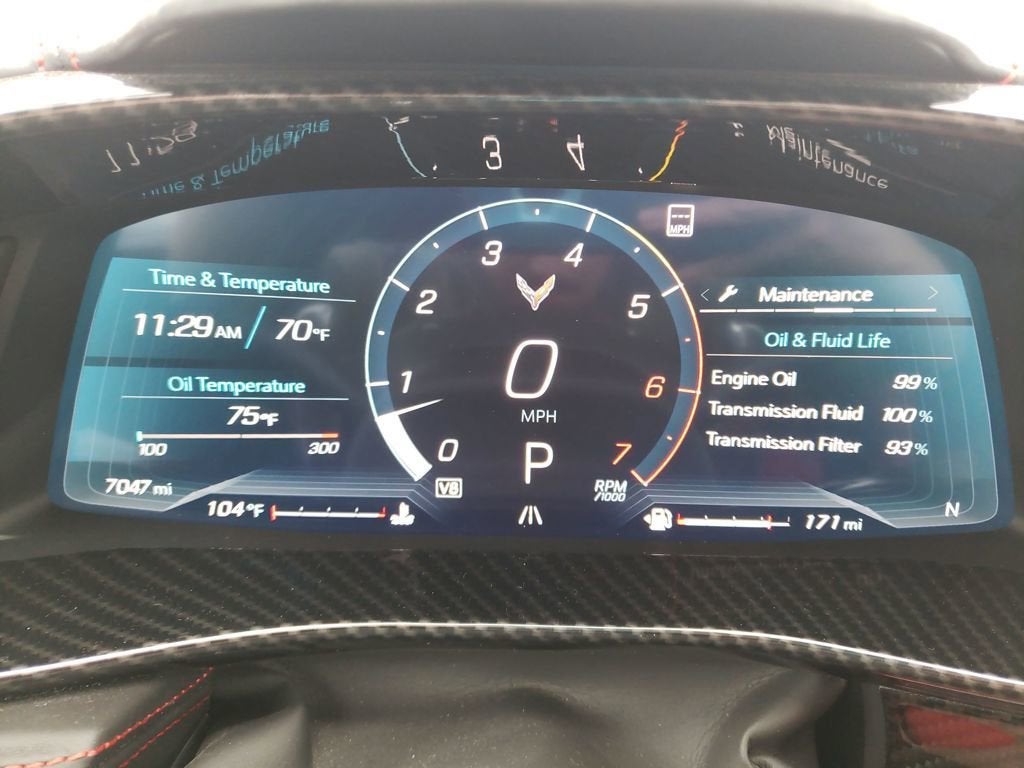 2023 Chevrolet Corvette Stingray 3LT