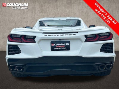 2024 Chevrolet Corvette Stingray 3LT