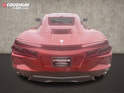 2021 Chevrolet Corvette Stingray 3LT