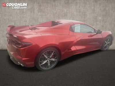 2021 Chevrolet Corvette Stingray 3LT