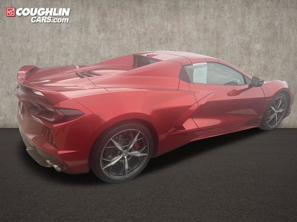 2021 Chevrolet Corvette Stingray 3LT