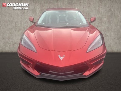2021 Chevrolet Corvette Stingray 3LT