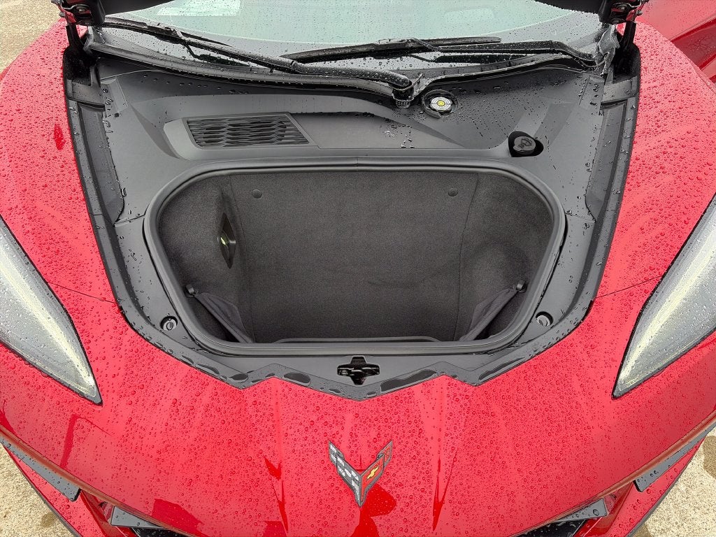 2022 Chevrolet Corvette Stingray 3LT
