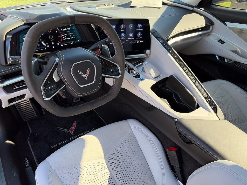 2022 Chevrolet Corvette Stingray 3LT