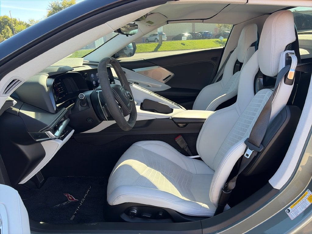 2022 Chevrolet Corvette Stingray 3LT