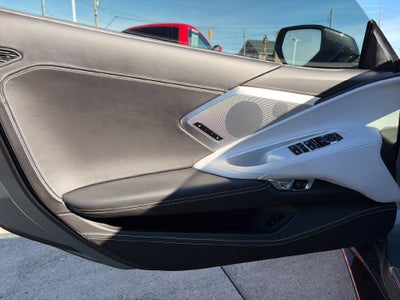 2022 Chevrolet Corvette Stingray 3LT