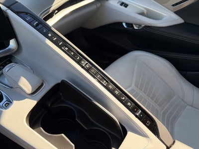 2022 Chevrolet Corvette Stingray 3LT
