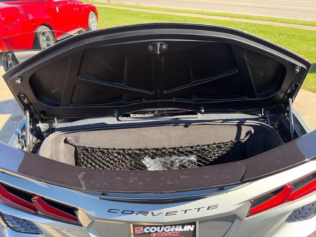 2022 Chevrolet Corvette Stingray 3LT