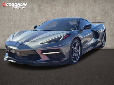2022 Chevrolet Corvette Stingray 3LT