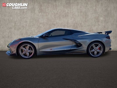 2022 Chevrolet Corvette Stingray 3LT
