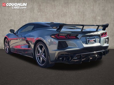 2022 Chevrolet Corvette Stingray 3LT