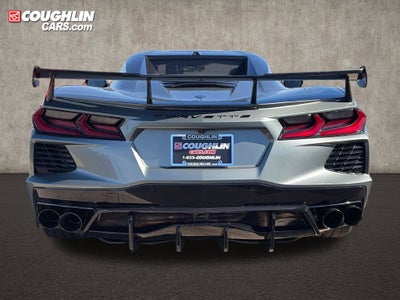2022 Chevrolet Corvette Stingray 3LT