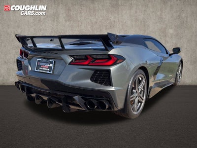 2022 Chevrolet Corvette Stingray 3LT