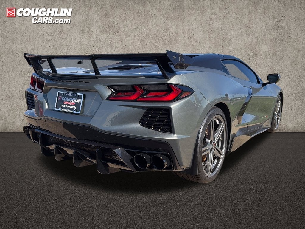 2022 Chevrolet Corvette Stingray 3LT