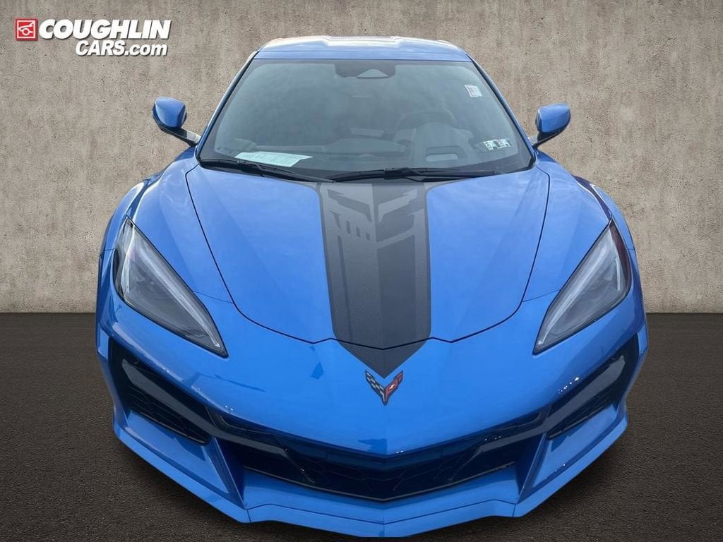 2025 Chevrolet Corvette Z06 1LZ