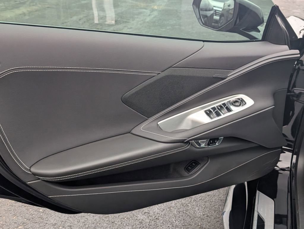 2025 Chevrolet Corvette Z06 1LZ