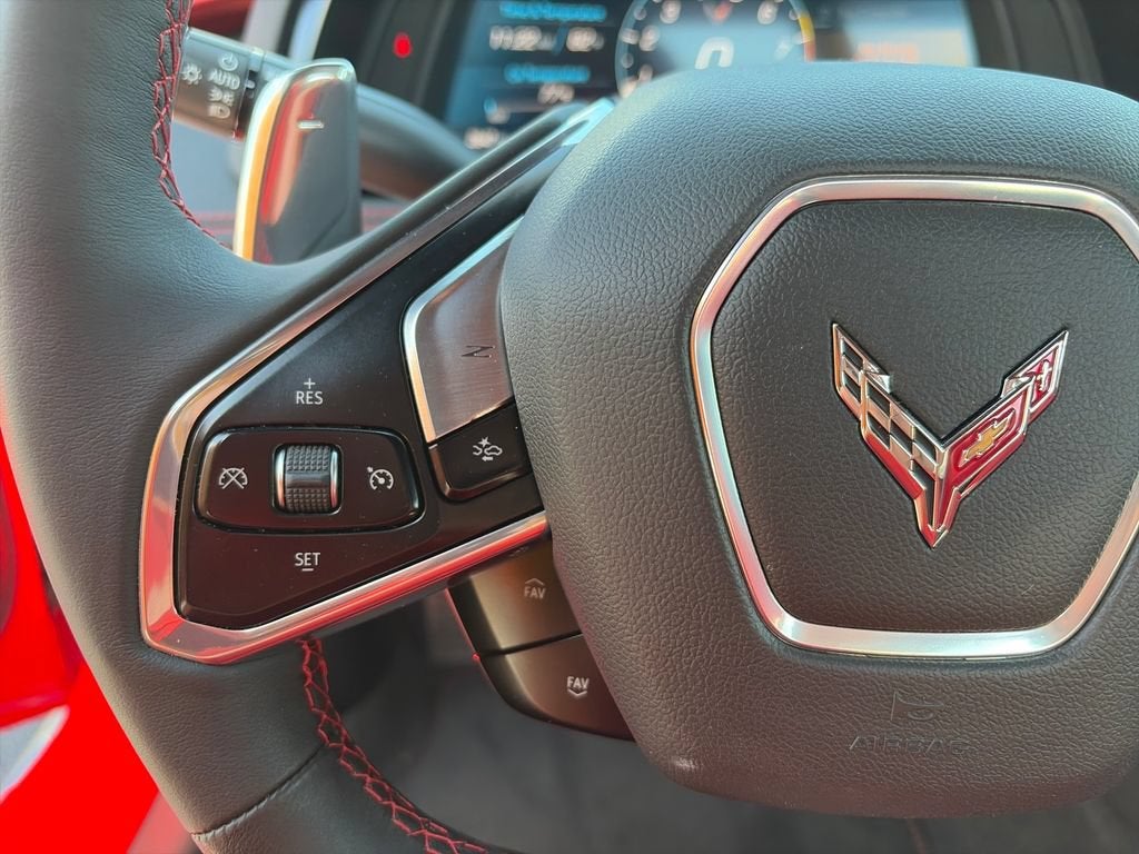 2024 Chevrolet Corvette Z06 2LZ