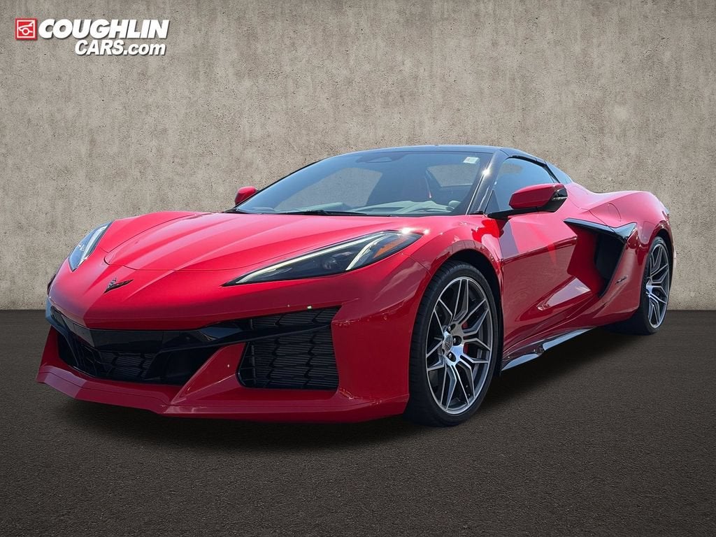2024 Chevrolet Corvette Z06 2LZ