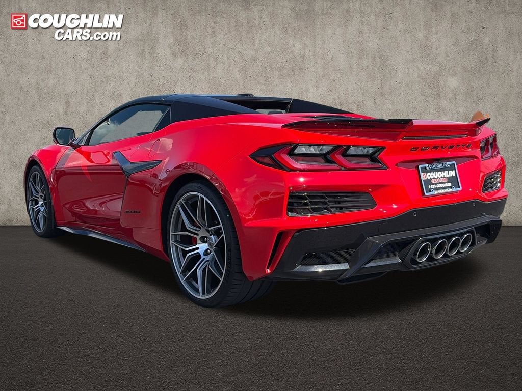 2024 Chevrolet Corvette Z06 2LZ