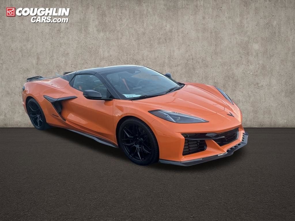 2024 Chevrolet Corvette Z06 2LZ